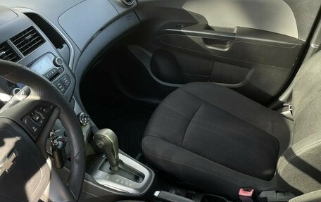 Chevrolet Aveo III, 2013 год, 630 000 рублей, 10 фотография