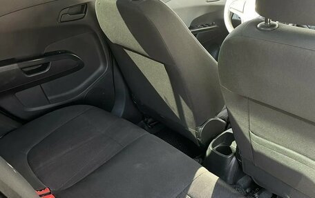 Chevrolet Aveo III, 2013 год, 630 000 рублей, 16 фотография