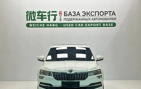Skoda Karoq I, 2022 год, 1 780 000 рублей, 2 фотография