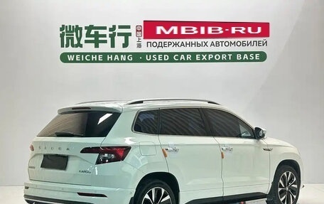 Skoda Karoq I, 2022 год, 1 780 000 рублей, 4 фотография