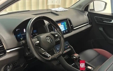 Skoda Karoq I, 2022 год, 1 780 000 рублей, 13 фотография