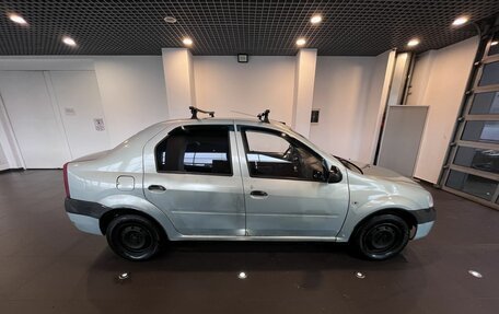 Renault Logan I, 2007 год, 168 000 рублей, 2 фотография