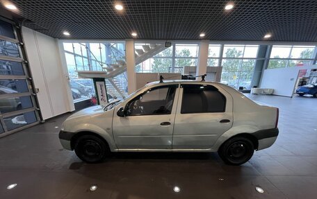 Renault Logan I, 2007 год, 168 000 рублей, 6 фотография