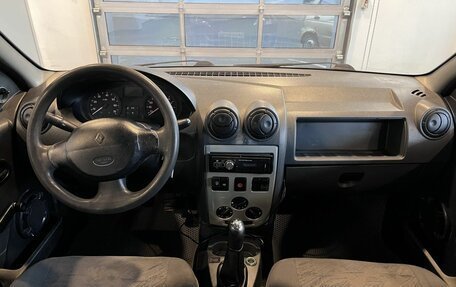 Renault Logan I, 2007 год, 168 000 рублей, 9 фотография