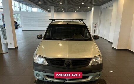 Renault Logan I, 2007 год, 168 000 рублей, 8 фотография