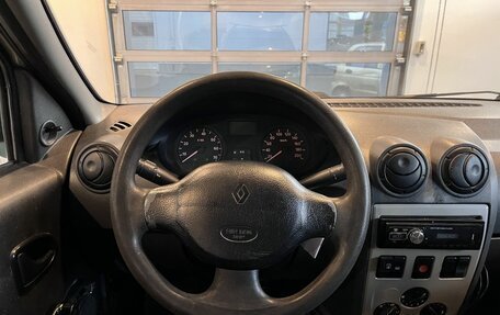 Renault Logan I, 2007 год, 168 000 рублей, 10 фотография