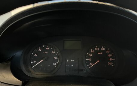 Renault Logan I, 2007 год, 168 000 рублей, 11 фотография
