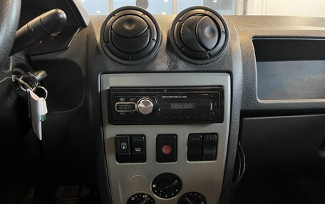 Renault Logan I, 2007 год, 168 000 рублей, 13 фотография