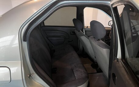 Renault Logan I, 2007 год, 168 000 рублей, 17 фотография