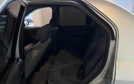 Renault Logan I, 2007 год, 168 000 рублей, 24 фотография
