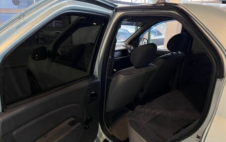Renault Logan I, 2007 год, 168 000 рублей, 23 фотография