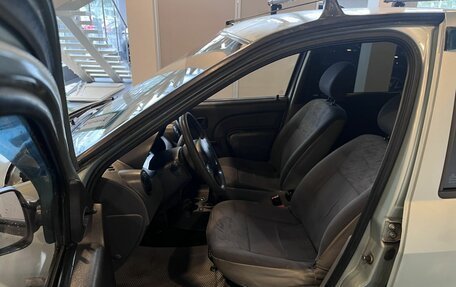 Renault Logan I, 2007 год, 168 000 рублей, 16 фотография