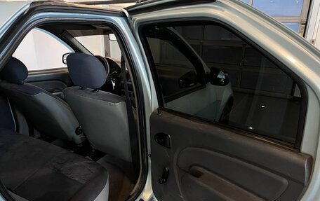 Renault Logan I, 2007 год, 168 000 рублей, 25 фотография