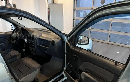 Renault Logan I, 2007 год, 168 000 рублей, 26 фотография