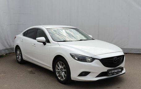 Mazda 6, 2013 год, 1 390 000 рублей, 3 фотография