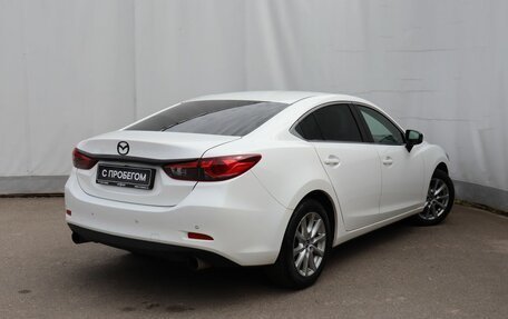 Mazda 6, 2013 год, 1 390 000 рублей, 4 фотография