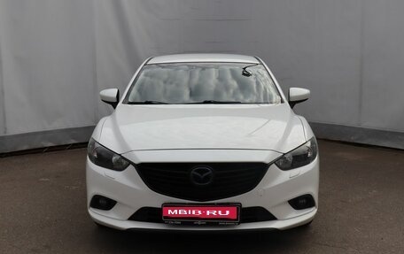 Mazda 6, 2013 год, 1 390 000 рублей, 2 фотография