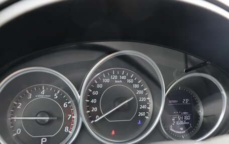 Mazda 6, 2013 год, 1 390 000 рублей, 16 фотография