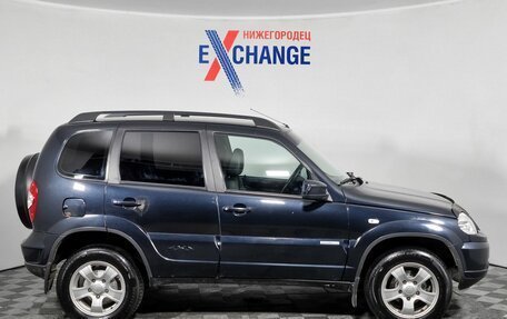 Chevrolet Niva I рестайлинг, 2012 год, 465 000 рублей, 4 фотография