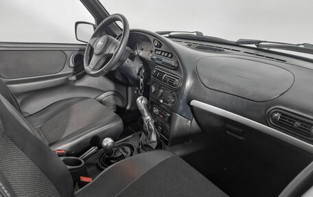 Chevrolet Niva I рестайлинг, 2012 год, 465 000 рублей, 9 фотография