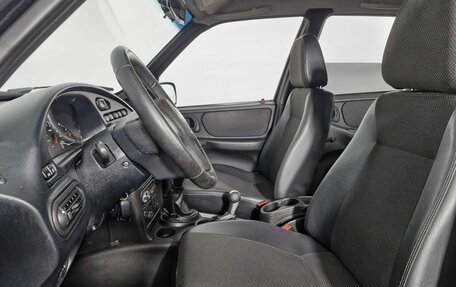 Chevrolet Niva I рестайлинг, 2012 год, 465 000 рублей, 12 фотография