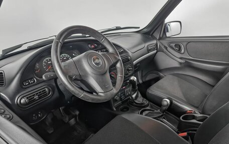 Chevrolet Niva I рестайлинг, 2012 год, 465 000 рублей, 13 фотография