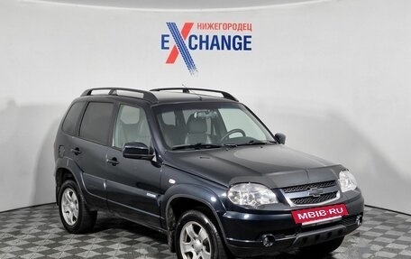Chevrolet Niva I рестайлинг, 2012 год, 465 000 рублей, 3 фотография