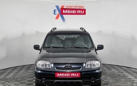 Chevrolet Niva I рестайлинг, 2012 год, 465 000 рублей, 2 фотография