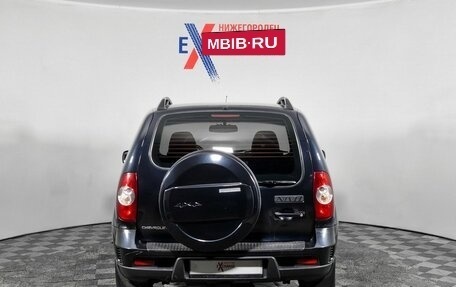 Chevrolet Niva I рестайлинг, 2012 год, 465 000 рублей, 6 фотография