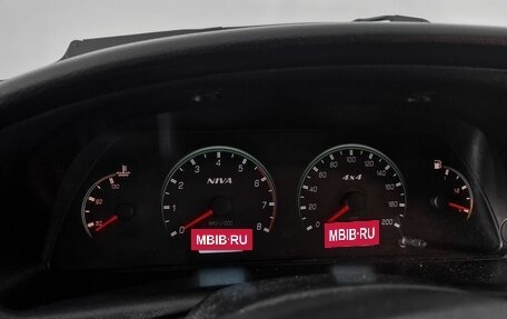 Chevrolet Niva I рестайлинг, 2012 год, 465 000 рублей, 14 фотография