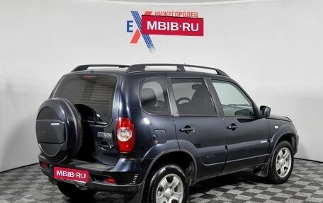 Chevrolet Niva I рестайлинг, 2012 год, 465 000 рублей, 5 фотография