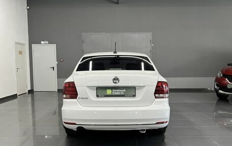Volkswagen Polo VI (EU Market), 2018 год, 1 045 000 рублей, 4 фотография