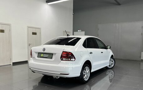 Volkswagen Polo VI (EU Market), 2018 год, 1 045 000 рублей, 2 фотография
