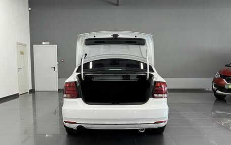 Volkswagen Polo VI (EU Market), 2018 год, 1 045 000 рублей, 7 фотография