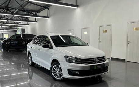 Volkswagen Polo VI (EU Market), 2018 год, 1 045 000 рублей, 5 фотография
