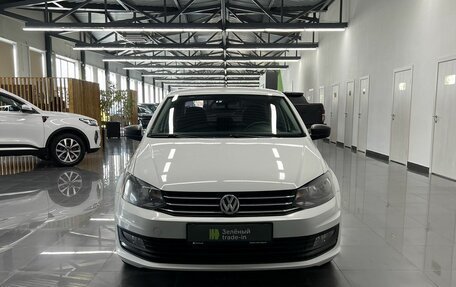 Volkswagen Polo VI (EU Market), 2018 год, 1 045 000 рублей, 3 фотография