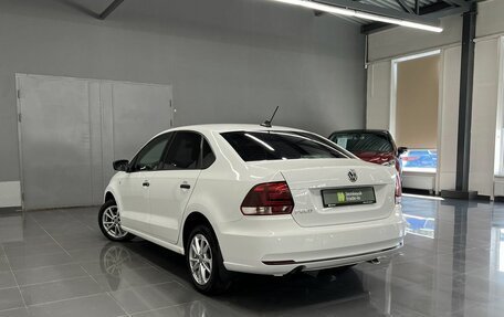 Volkswagen Polo VI (EU Market), 2018 год, 1 045 000 рублей, 6 фотография