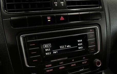 Volkswagen Polo VI (EU Market), 2018 год, 1 045 000 рублей, 14 фотография