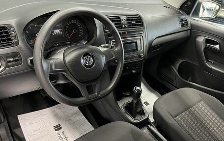 Volkswagen Polo VI (EU Market), 2018 год, 1 045 000 рублей, 8 фотография
