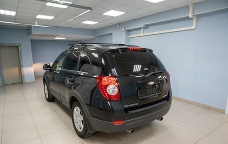 Chevrolet Captiva I, 2012 год, 999 000 рублей, 5 фотография