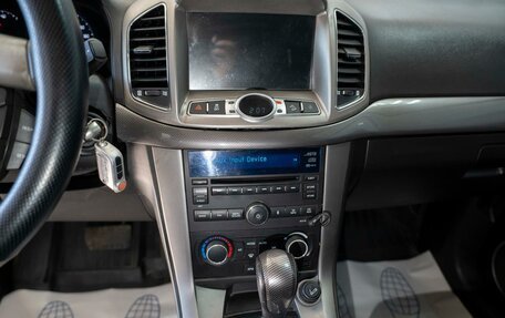 Chevrolet Captiva I, 2012 год, 999 000 рублей, 13 фотография