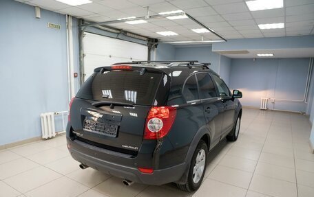 Chevrolet Captiva I, 2012 год, 999 000 рублей, 3 фотография