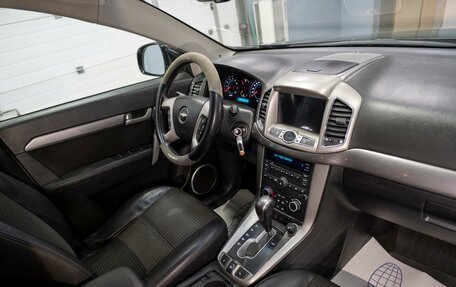 Chevrolet Captiva I, 2012 год, 999 000 рублей, 15 фотография