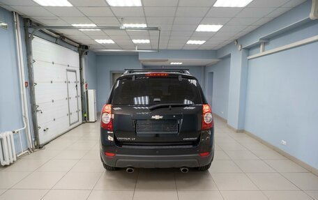 Chevrolet Captiva I, 2012 год, 999 000 рублей, 7 фотография