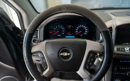 Chevrolet Captiva I, 2012 год, 999 000 рублей, 12 фотография