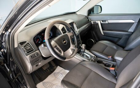 Chevrolet Captiva I, 2012 год, 999 000 рублей, 8 фотография