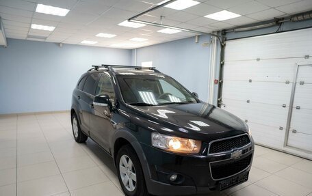 Chevrolet Captiva I, 2012 год, 999 000 рублей, 4 фотография