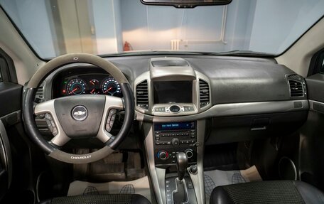 Chevrolet Captiva I, 2012 год, 999 000 рублей, 11 фотография