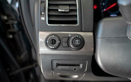 Chevrolet Captiva I, 2012 год, 999 000 рублей, 10 фотография