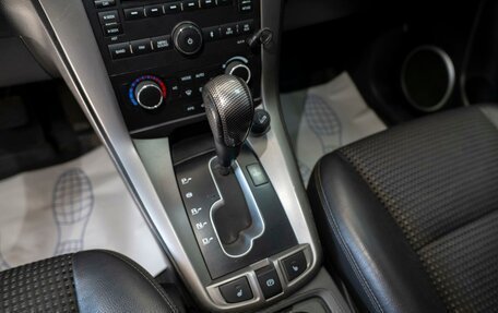 Chevrolet Captiva I, 2012 год, 999 000 рублей, 14 фотография